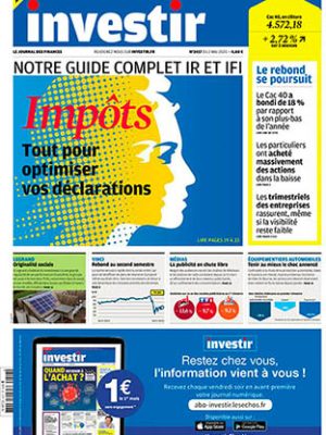 Investir No. 2417 - 2 Mai 2020